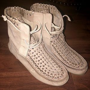 Sam Edelman Moccasin Booties